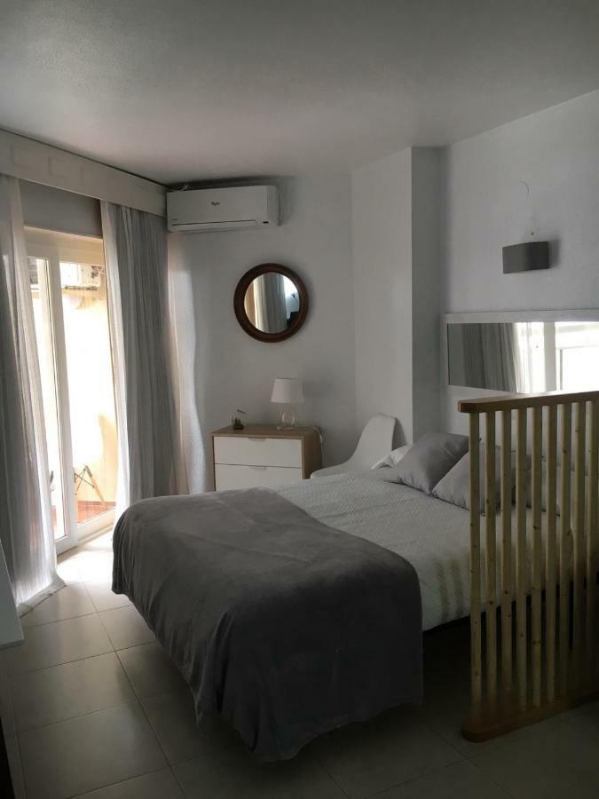Nice Seafront Apartment 阿尔姆尼卡 外观 照片
