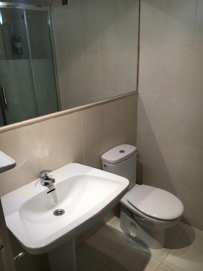 Nice Seafront Apartment 阿尔姆尼卡 外观 照片