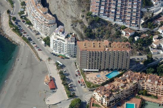 Nice Seafront Apartment 阿尔姆尼卡 外观 照片