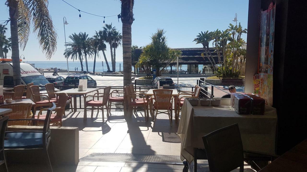 Nice Seafront Apartment 阿尔姆尼卡 外观 照片